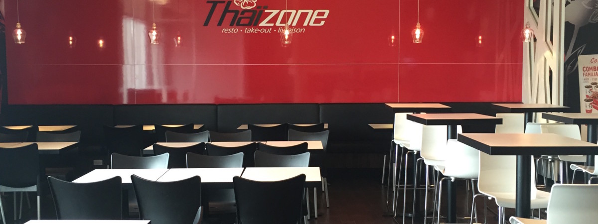 Restaurant Thaï Zone