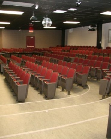 Auditorium Polyvalente Le Tremplin